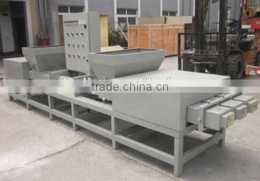 Sawdust compressed wood pallet block making machine 0086 18203652053