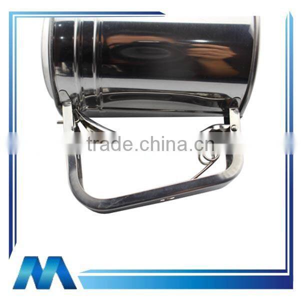 China manufacturer manual stainless steel flour sieve