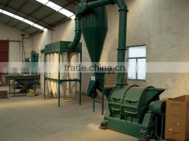 Best selling wood/herbs powder making machine
