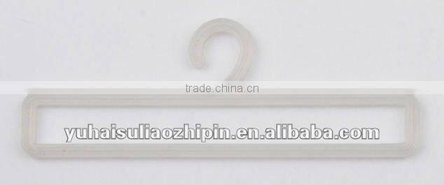 Plastic durable clothes hanging hook