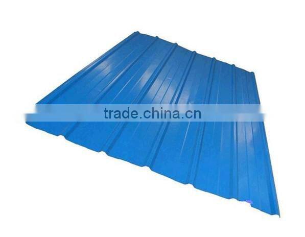 Galvanized Iron Roof Sheet/polyester resin light roof sheet