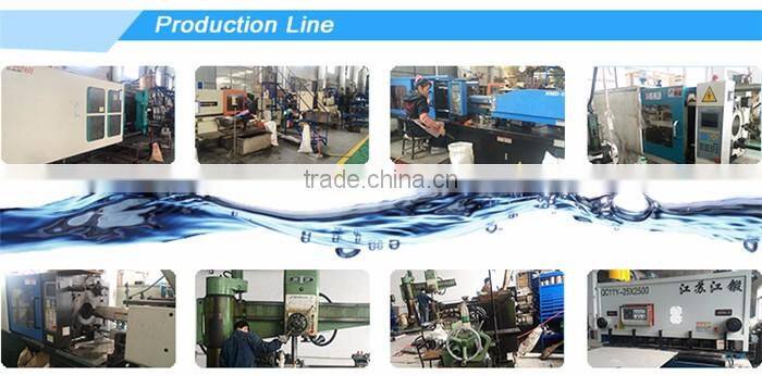 Duoling Professional new design water filter pond backwash