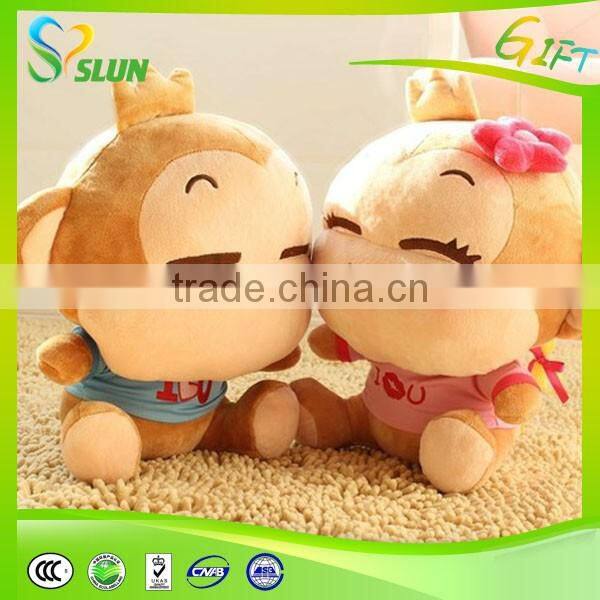 alibaba Hottest fashion promotional lizard plush toy