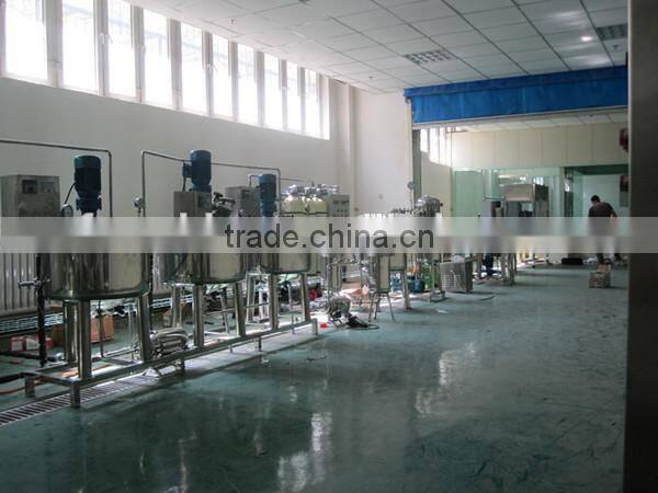 factory direct supply stainless steel mixing tank/food mixer/food industrial mixer