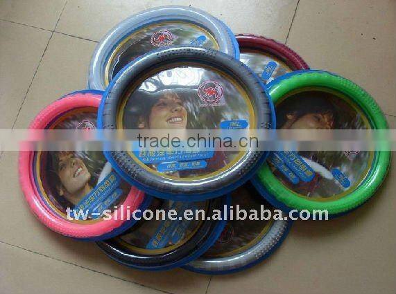 Silicone Steering Wheel Cover