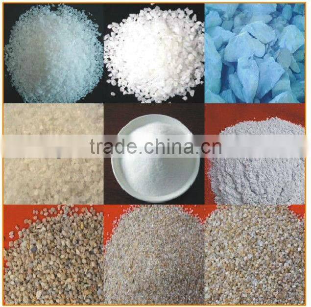 linear vibrating screen datasheet