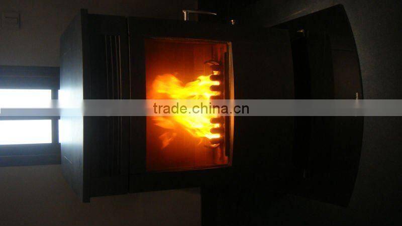 wood pellet stove for your family use