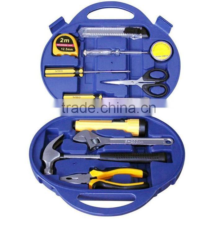 58 Pieces Multi Function Home Tool Case