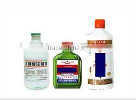 Semi-Automatic bottle Metal Capping Machine with work video