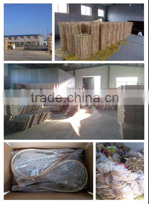 Useful flexible aluminum landing nets for