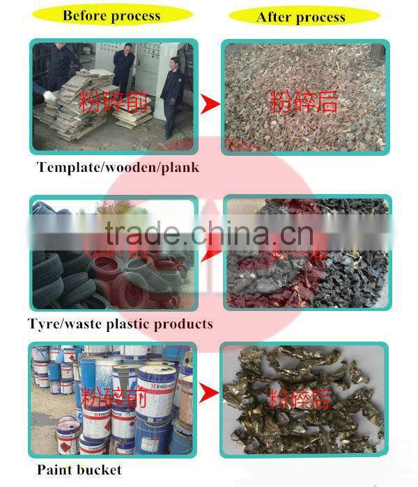 China wholesale 2015 scrap metal shredder for sale