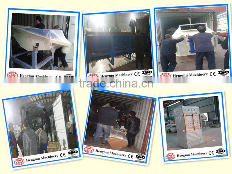 Hot selling industry wood mulcher with CE approved at a good price