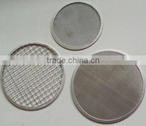 TRI-PLY stainless steel circle cutting 304 SS+AL +430SS