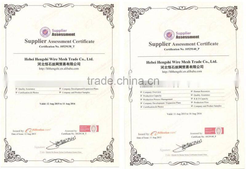 Anti-bullet Wire Mesh