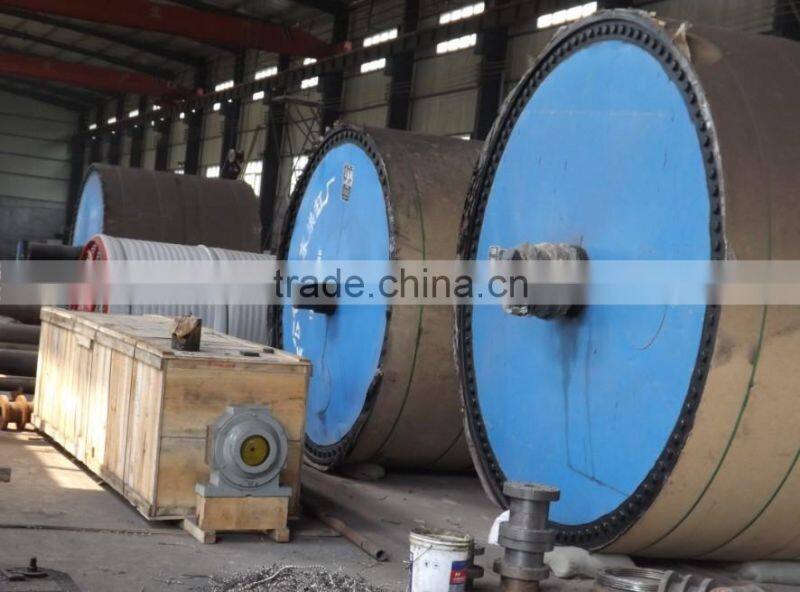 complete model 1092 toilet paper making machine capacity 2ton per day