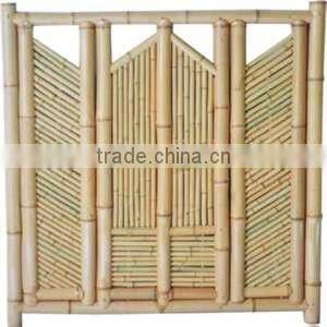 Factory Direct bamboo screen for garden