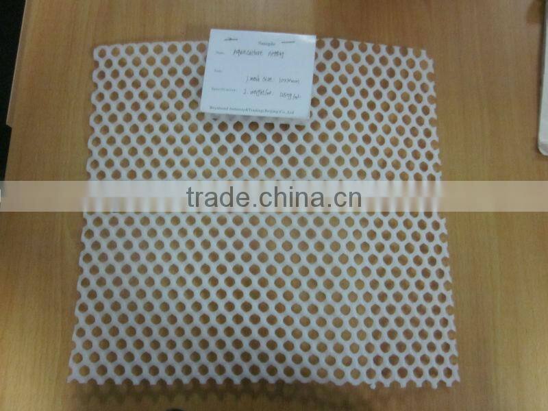 Deep sea HDPE circular aquaculture system cages farm fishing nets prices