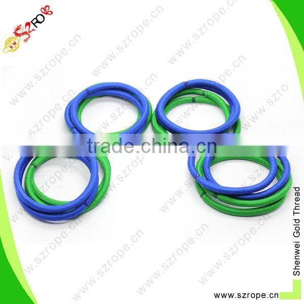 2mm-5mm wonderful and colorful hair bands for girs and women