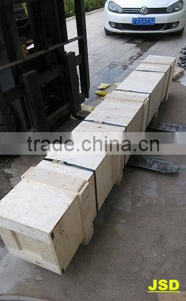 JSD forklift double action hydraulic tensioner ram