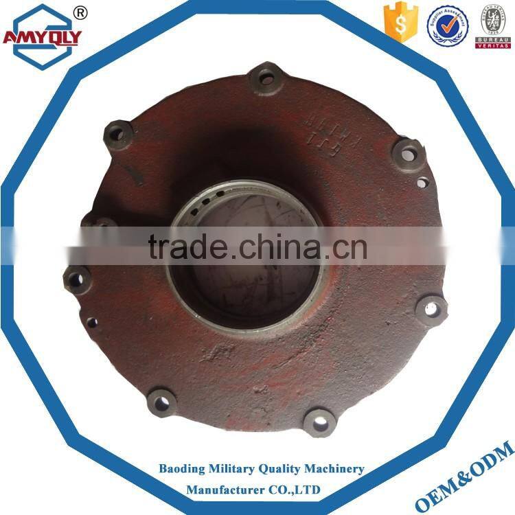 high quality Farm Mechinery Engine Output Shaft Main Bearing Cover