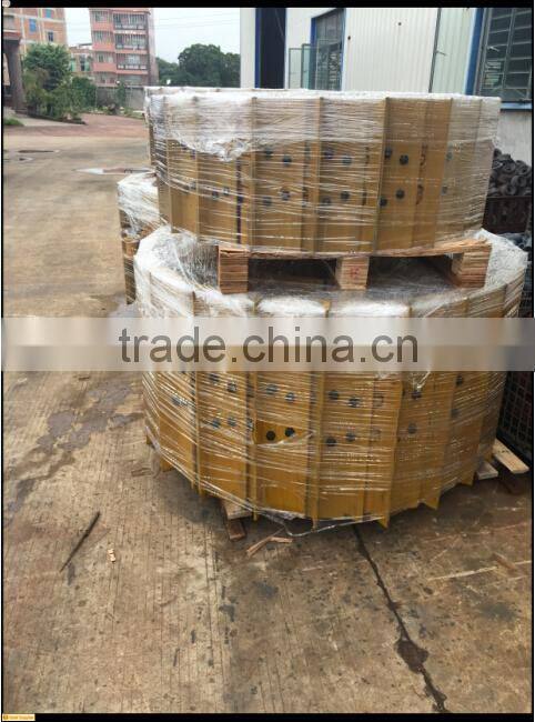 D6R LGP D6N LGP D5M XL track groups track shoe assembly track assy with 860mm track shoe