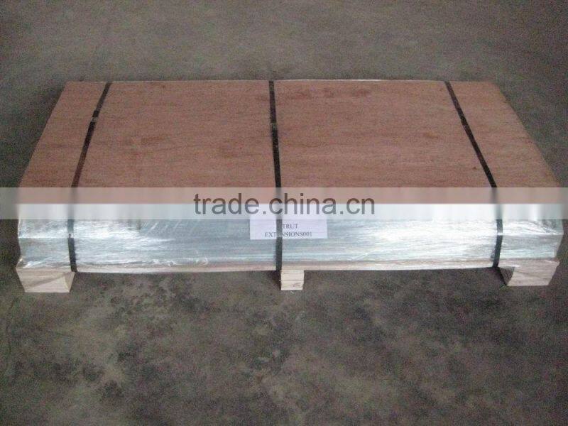 Metal torsional spring