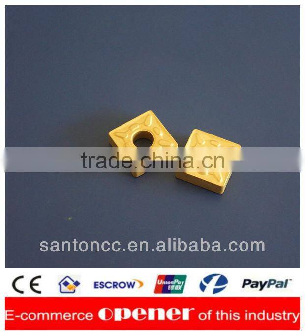 CNC CNMG Tungsten carbide cutting blades