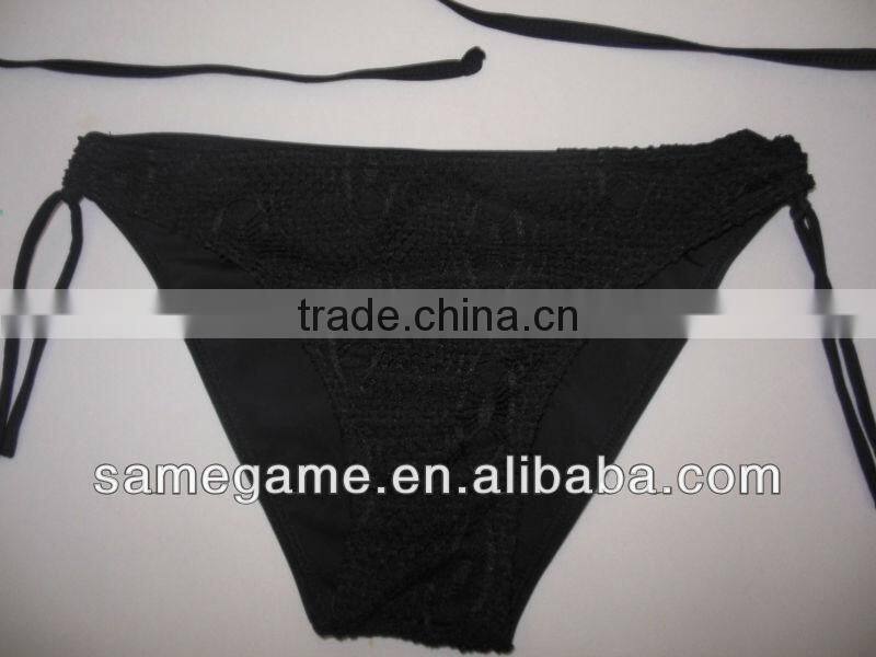 crochet sexi bikini
