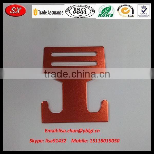 OEM/ODM curtain hooks, stainless steel /iron with zinc hooks