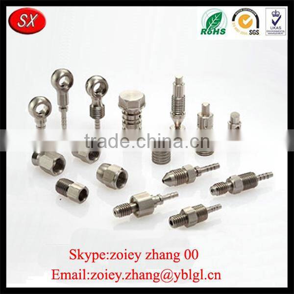 OEM Accepted Custom CNC Machining Stainless Steel 304 Locking Shaft For Auto