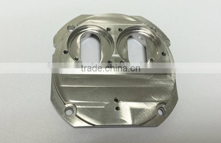 High precision velocity stack custom cnc machining velocity stack