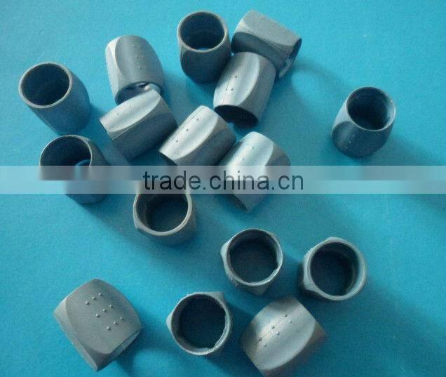 radiation resistance and insulating plastic PEEK products