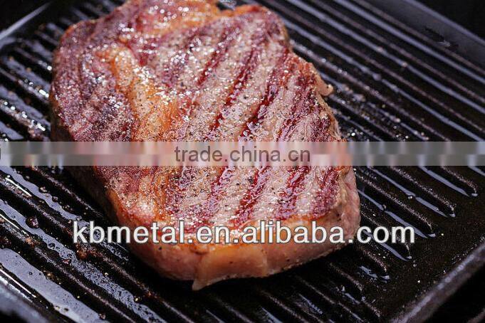 fashion style enamel cast iron pot