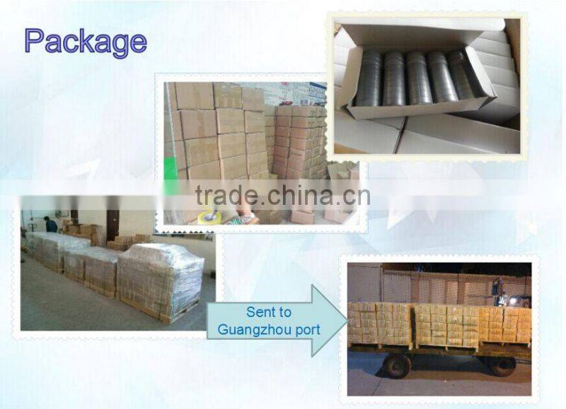 Low friction gate door roller with nylon