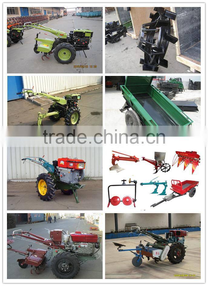 small tractor trailer