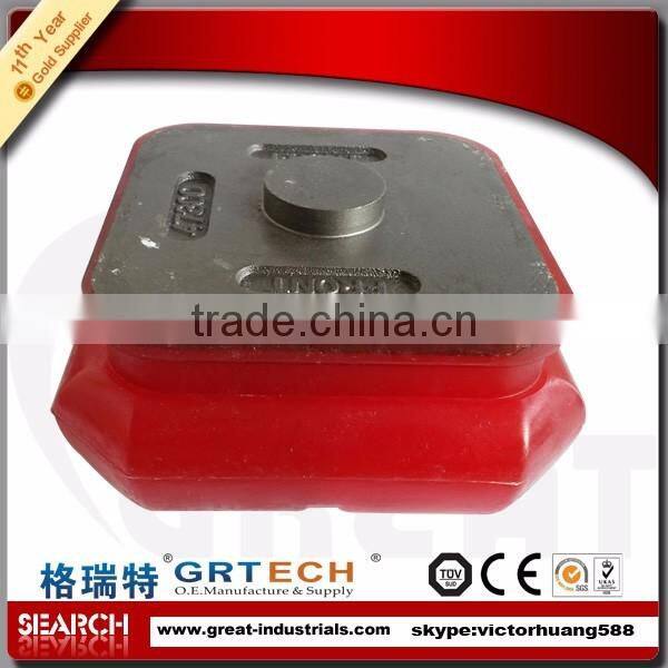 High quality polyurethane rubber vibration damper 47300