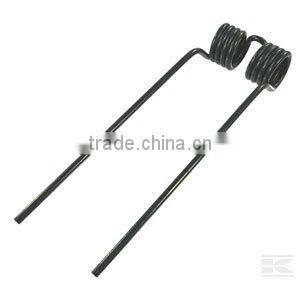 agricultural spring tines with large diameter