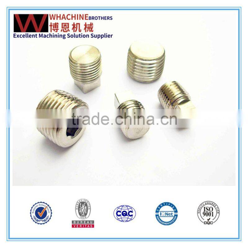 OEM precision aluminum milling made by whachinebrothers ltd