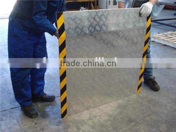 Aluminum Loading Ramp
