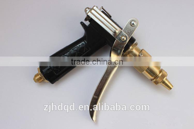 High Pressure Car Washing Water Gun Irrigation Equipment Agriculture