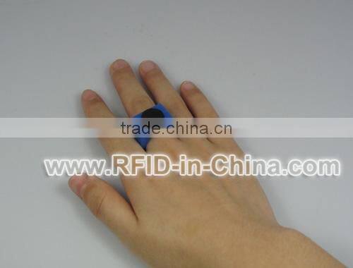 Low cost RFID Ring Tag For Animal