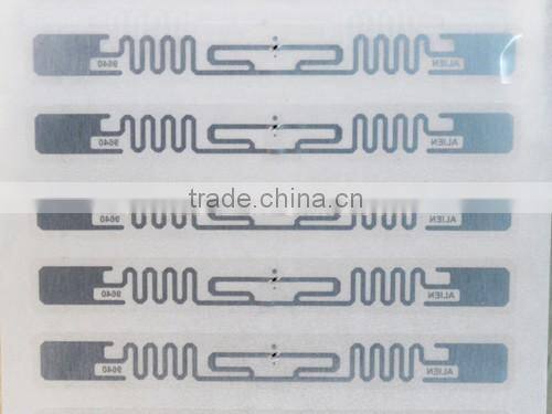 Low Cost RFID Labels for Printing, Custom Logo Printing