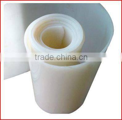 China Transparent Silicone Rubber Sheet