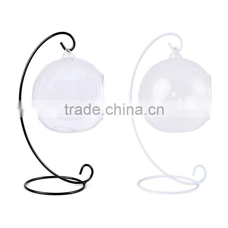 Hanging bottle glass ball DIY cabin brackets