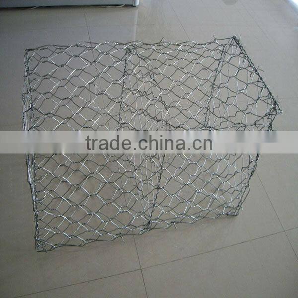 Direct Factory Gabion Mesh Machine from Hebei HTK