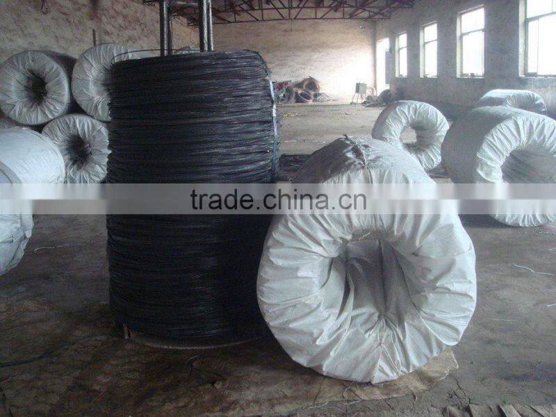 Black Annealed Wire ( factory )