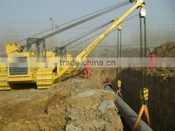 70 tons PIPELINEMAN PMGY70