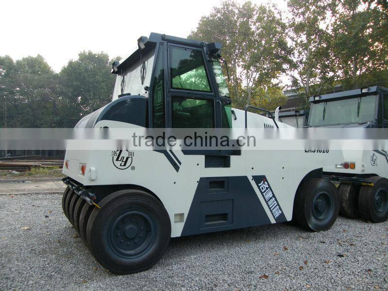 LRS1626 Pneumatic Rubber-tire Compactors