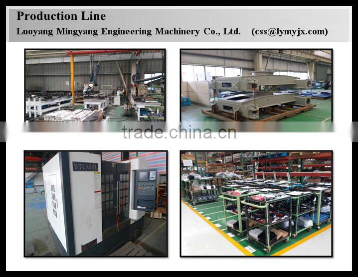 28m lifting equipment self-propelled telescopic boom lift