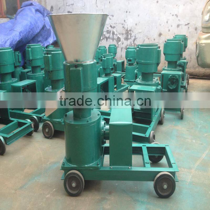 Rice Husk Pellet Making Machine|Alfalfa Feed Pellet Machine